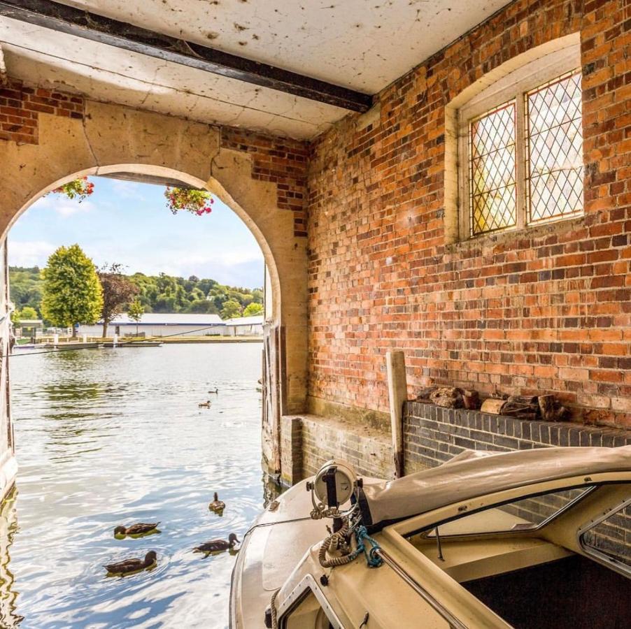 Апартаменти Water'S Edge Henley-on-Thames Екстер'єр фото