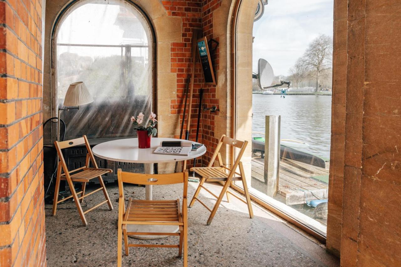 Апартаменти Water'S Edge Henley-on-Thames Екстер'єр фото