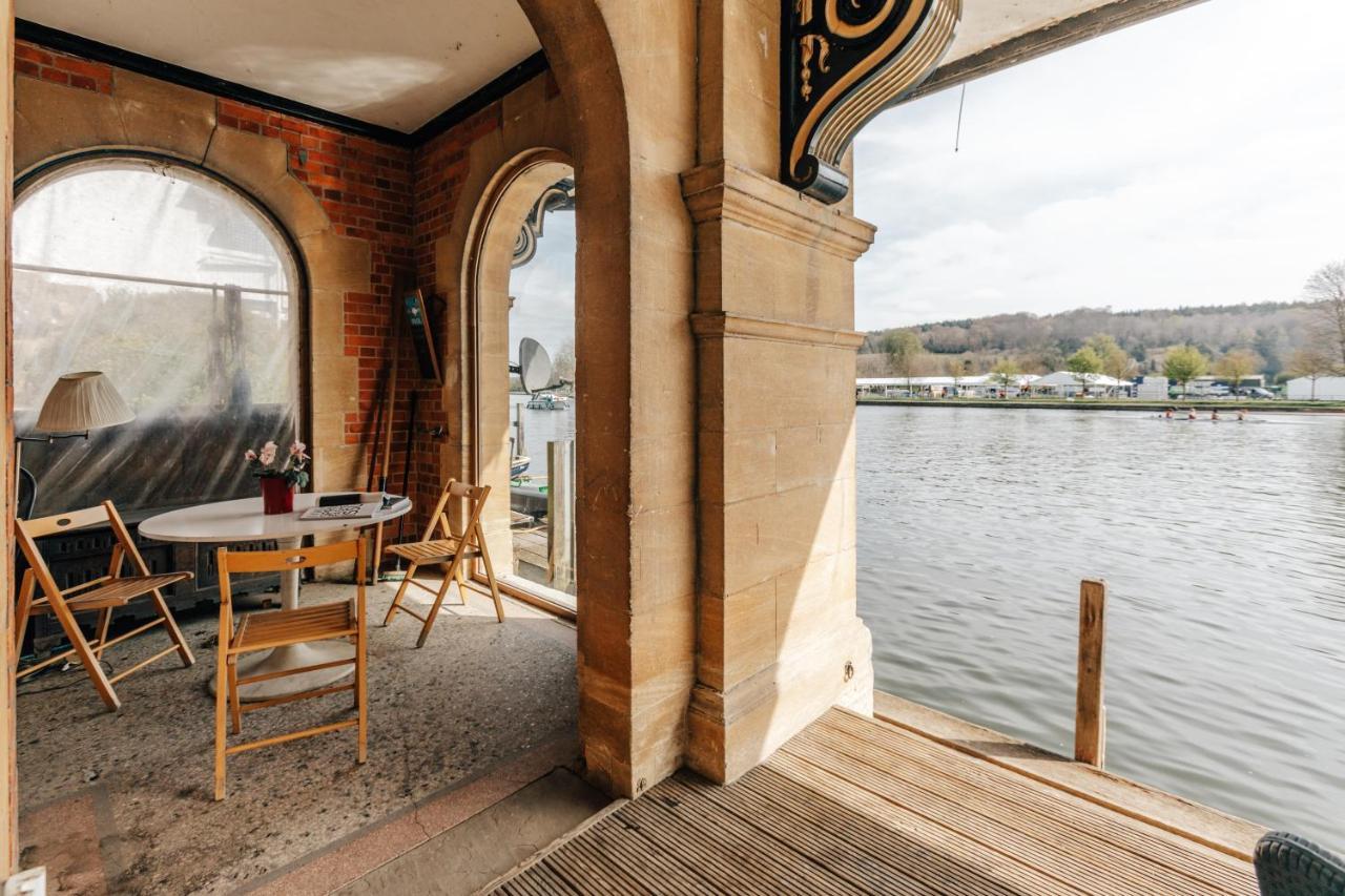 Апартаменти Water'S Edge Henley-on-Thames Екстер'єр фото
